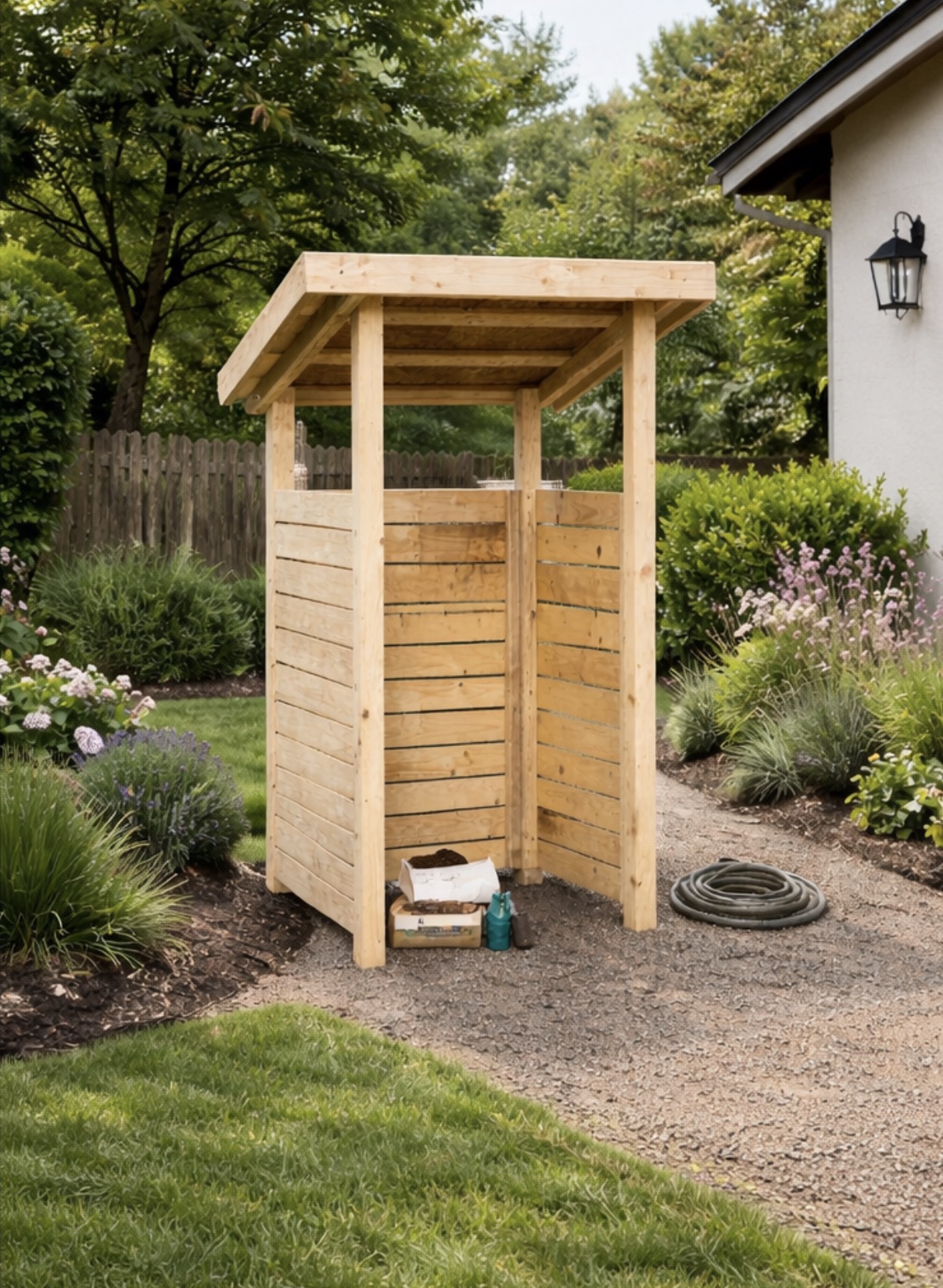 Prügimaja 360 – hoia prügikastid silma alt ära - Image 2