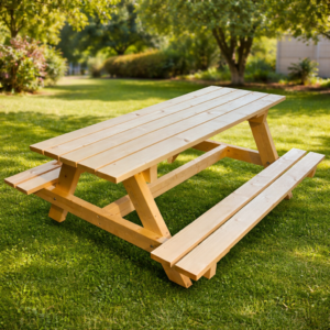 Piknikulaud 6–8 inimesele
