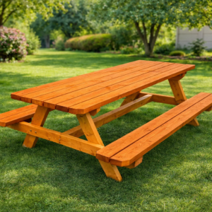 Piknikulaud 6–8 inimesele