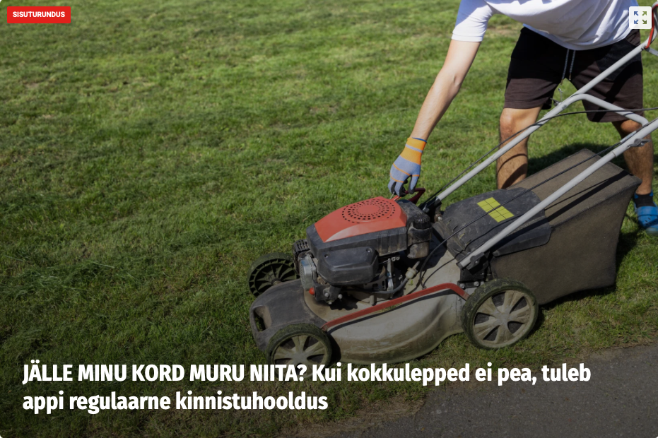 Wiru Heakorratööd OÜ – kohalik partner heakorratöödes
